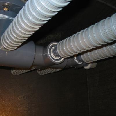 Foto 17 Ricostruzione Componenti Interni Per Letto Misto Distributore In Pvc